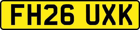 FH26UXK
