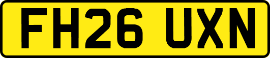 FH26UXN