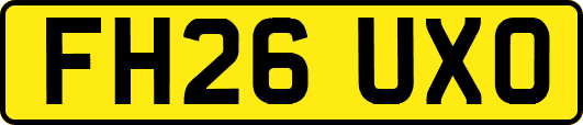 FH26UXO