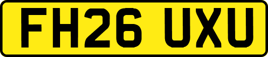 FH26UXU