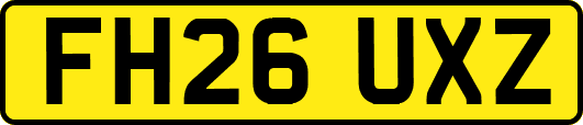 FH26UXZ
