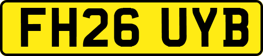 FH26UYB