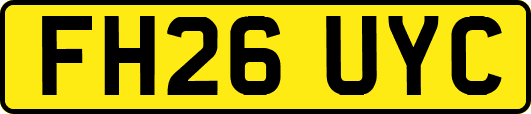 FH26UYC