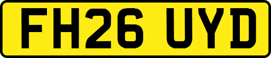 FH26UYD
