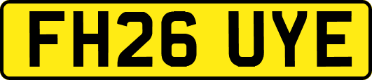 FH26UYE
