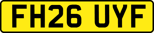 FH26UYF