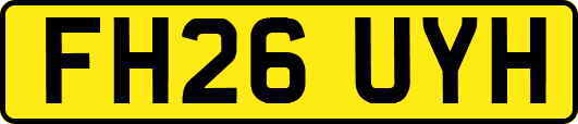 FH26UYH