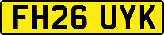 FH26UYK