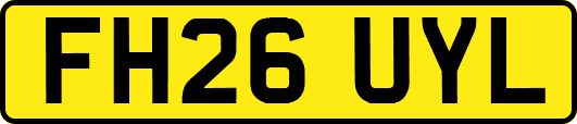FH26UYL