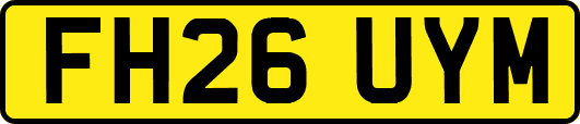 FH26UYM