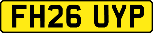 FH26UYP
