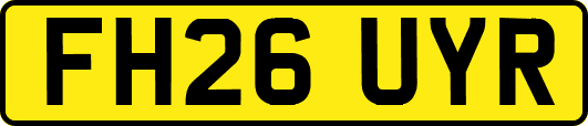 FH26UYR