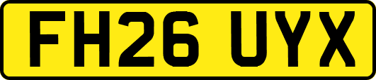 FH26UYX