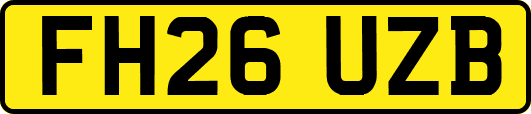 FH26UZB