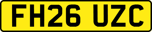 FH26UZC