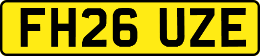 FH26UZE