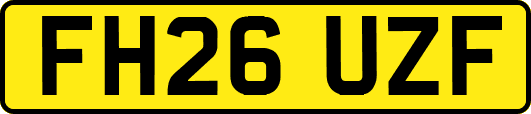FH26UZF