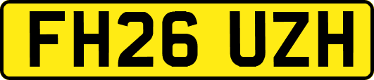 FH26UZH