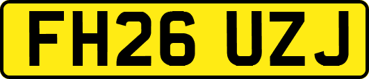 FH26UZJ