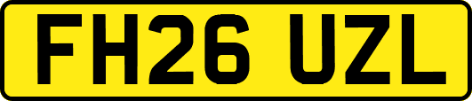 FH26UZL