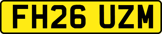 FH26UZM