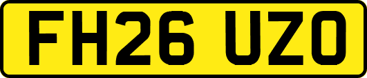 FH26UZO