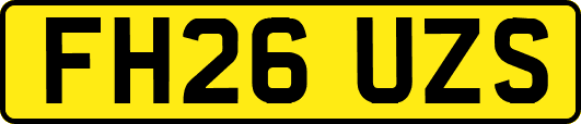 FH26UZS