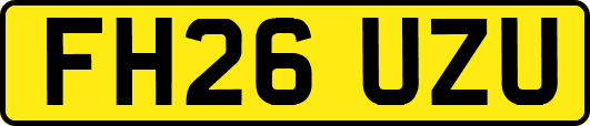 FH26UZU