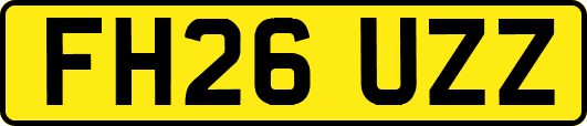 FH26UZZ