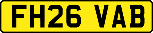 FH26VAB