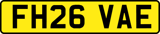 FH26VAE