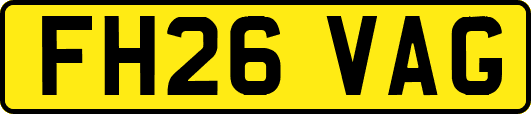 FH26VAG