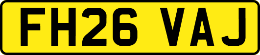 FH26VAJ
