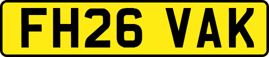 FH26VAK