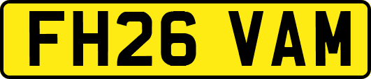 FH26VAM