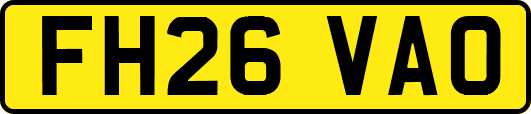 FH26VAO