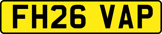 FH26VAP