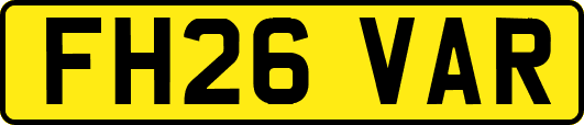 FH26VAR