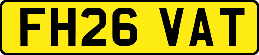 FH26VAT