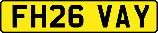 FH26VAY