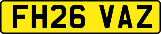 FH26VAZ