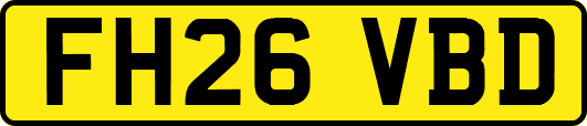 FH26VBD