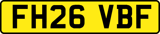 FH26VBF