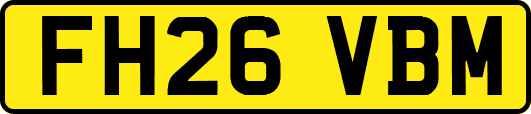 FH26VBM