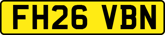 FH26VBN