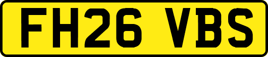 FH26VBS