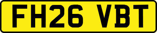 FH26VBT