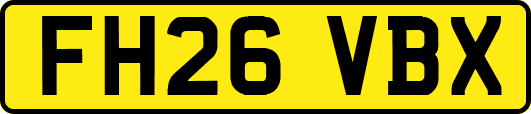 FH26VBX