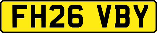 FH26VBY
