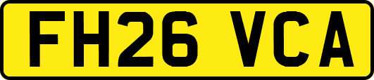 FH26VCA